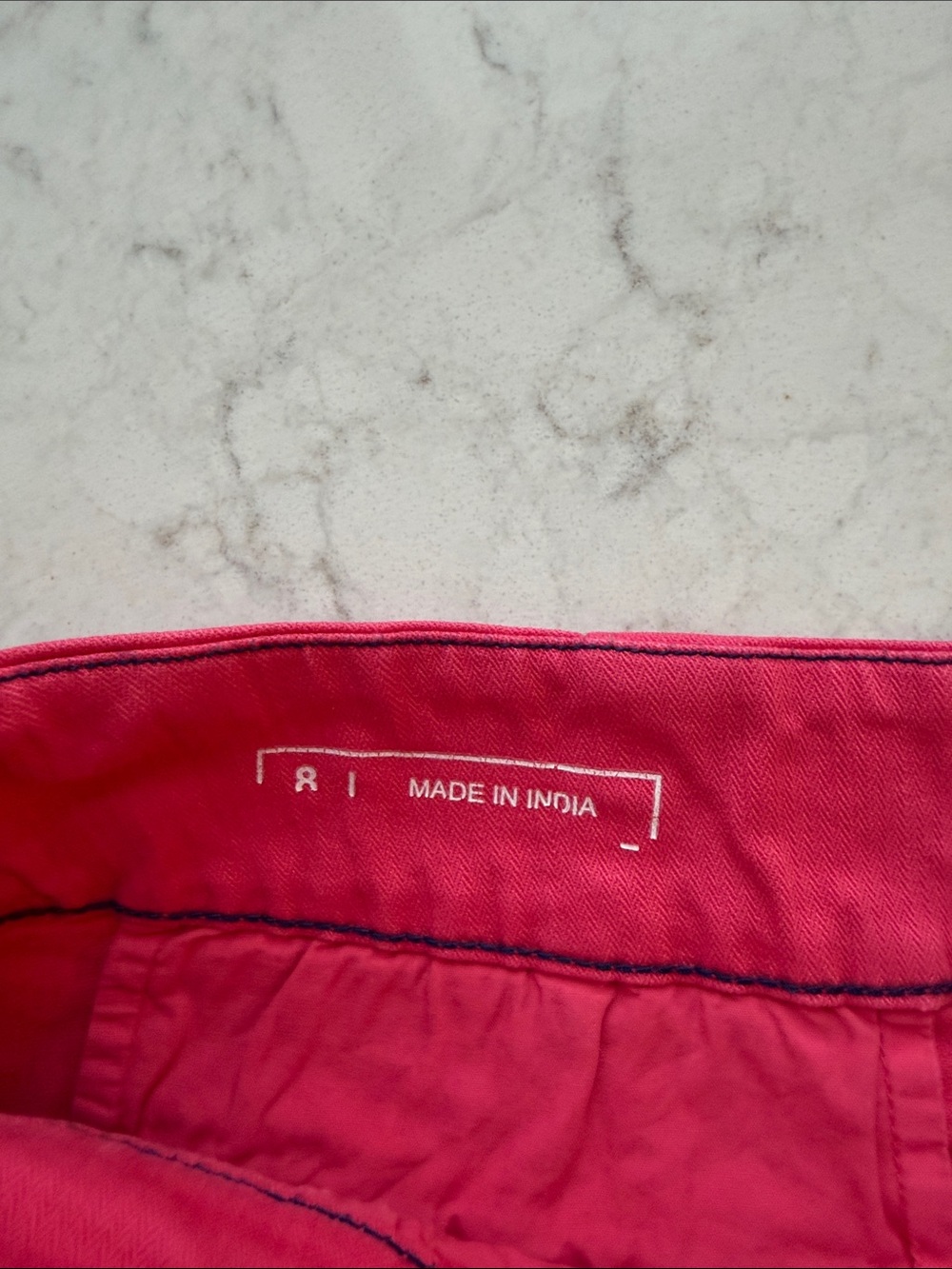 Vineyard Vines Women's Chino Shorts - Picture 6 of 8